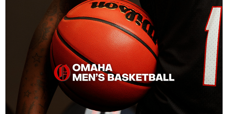 Omaha men's basketball falls to UNLV