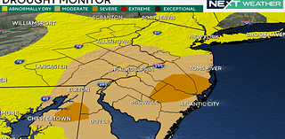 Dry weather continues in Philadelphia as temps warm up. See the full forecast.