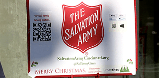 Need for assistance from Salvation Army has gone up, but donations are down