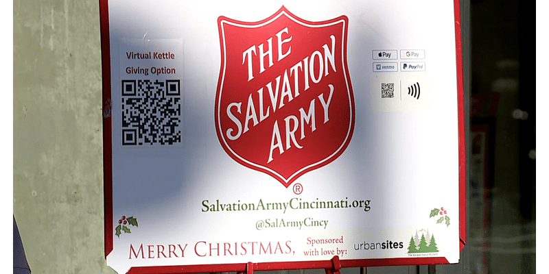 Need for assistance from Salvation Army has gone up, but donations are down