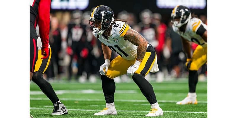 Pittsburgh Steelers tight end pops up once again with nagging knee injury