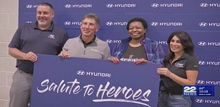 Local Hyundai dealers award Western Massachusetts resident with new car