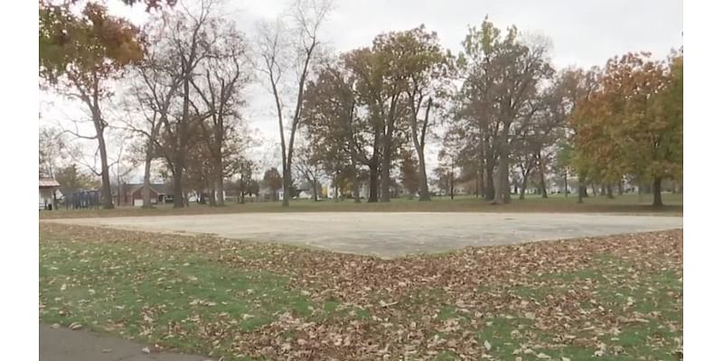 Upgrades on tap for west Columbus park