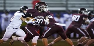 Chatfield's Ben Carrier has been a running back revelation