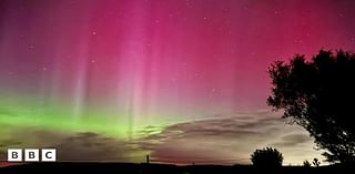 How to spot the Northern Lights this weekend