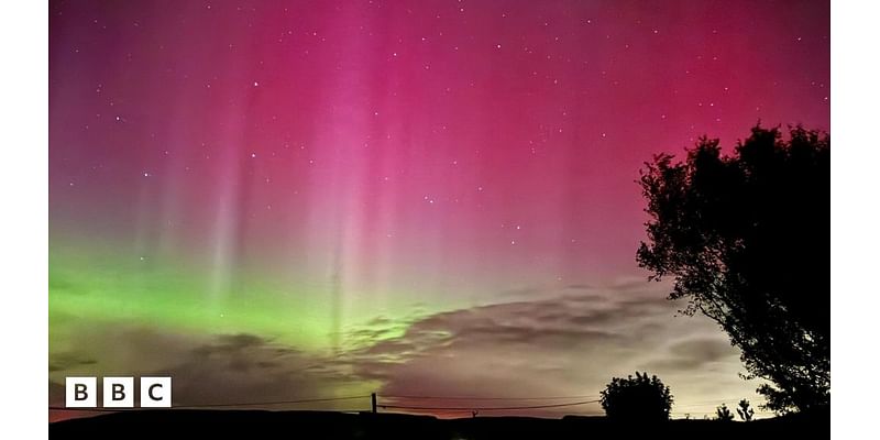 How to spot the Northern Lights this weekend