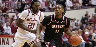 Mgbako scores career-high 31 points to lead No. 17 Indiana past SIU Edwardsville 80-61 in opener