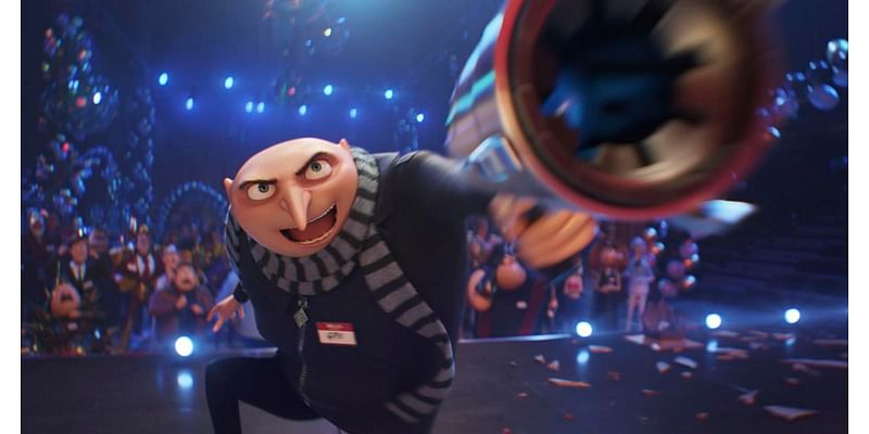 Now streaming and on DVD: 'Despicable Me 4' has a halting plot