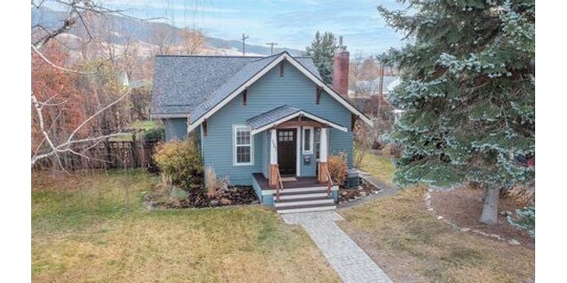 4 Bedroom Home in Missoula - $995,000