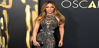 Jennifer Lopez Steals the Show in a Sparkling Sheer Beaded Gown at 2024 Governors Awards — See Her Dazzling Look!