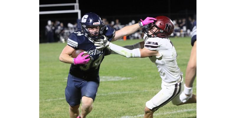 New Prague's early lead proves too much for Century