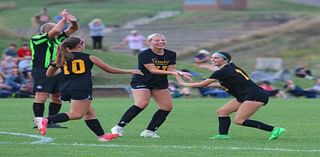 Marshall outduels Esko in girls soccer section title rematch