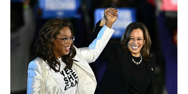 Chicago Tribune criticizes Harris campaign for paying massive sums to Oprah Winfrey, other celebs: Report