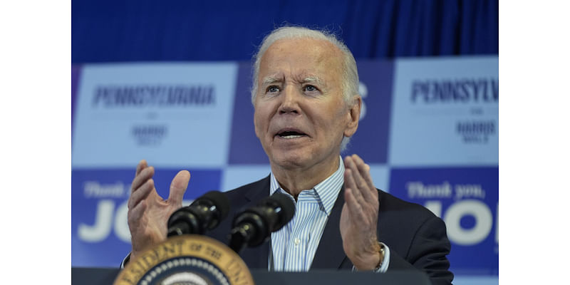 How To Watch Joe Biden Address to Nation Today