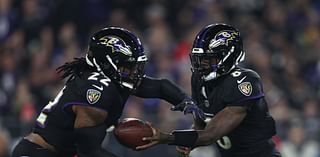 Derrick Henry's 209 Yards Wow NFL Fans; Lamar Jackson, Ravens Rout Josh Allen, Bills