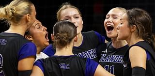 Class A state volleyball: Grand Island upsets Omaha Westside in first round