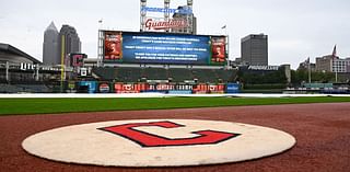 Astros-Guardians season finale canceled because of rain