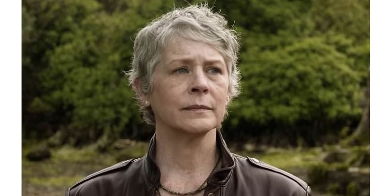 Carol Peletier recruits stranger to fly her to France as she embarks on quest to find Daryl Dixon on The Walking Dead spin-off season two premiere