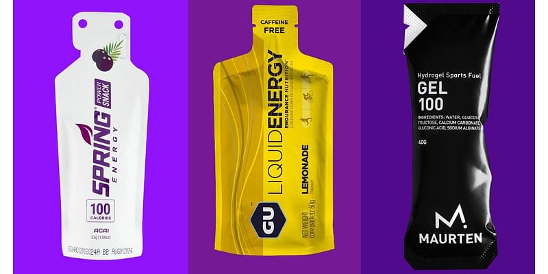 The 12 Best Energy Gels