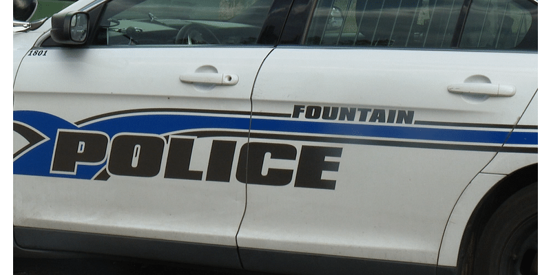 Body found in Fountain Monday evening, cause of death under investigation