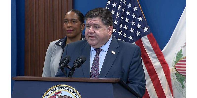 Pritzker: Illinois ‘a refuge’ after Trump’s White House win – NBC Chicago