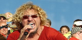 Sammy Hagar Bestowed With the Key to the Las Vegas Strip