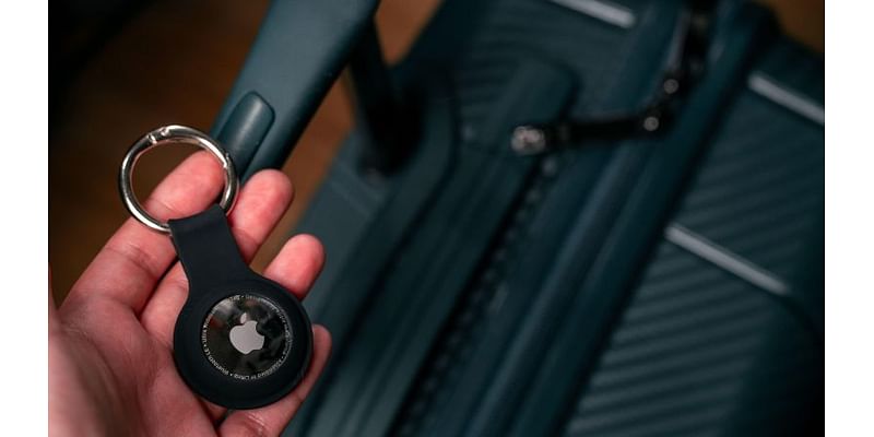 Tracking lost luggage with an AirTag looks set to get easier with Apple’s newest update