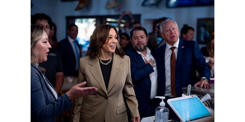 Commentary: What more does Kamala Harris have to do to win?