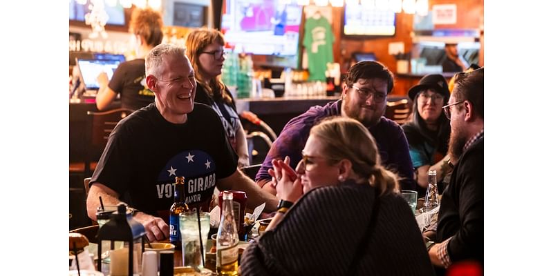 Chris Girard defeats Andrea Burney in race for Bay City Mayor