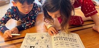 The Best Activity Books for Kids, According to My Kids