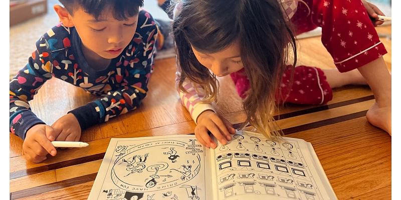 The Best Activity Books for Kids, According to My Kids