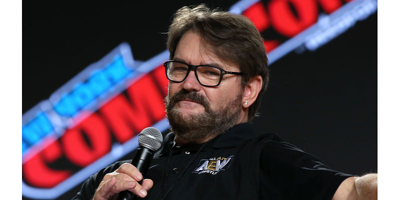 AEW's Tony Schiavone Counts Vince McMahon Among Best Wrestling Broadcasters