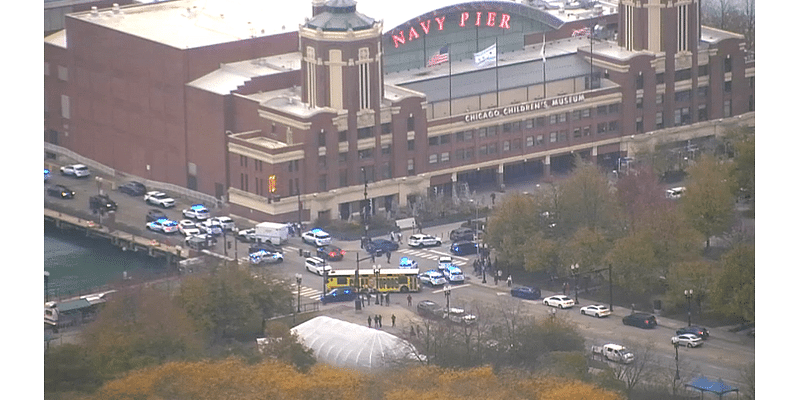 2 shot at popular Navy Pier in Chicago; Pier asks ‘everyone to shelter in place'