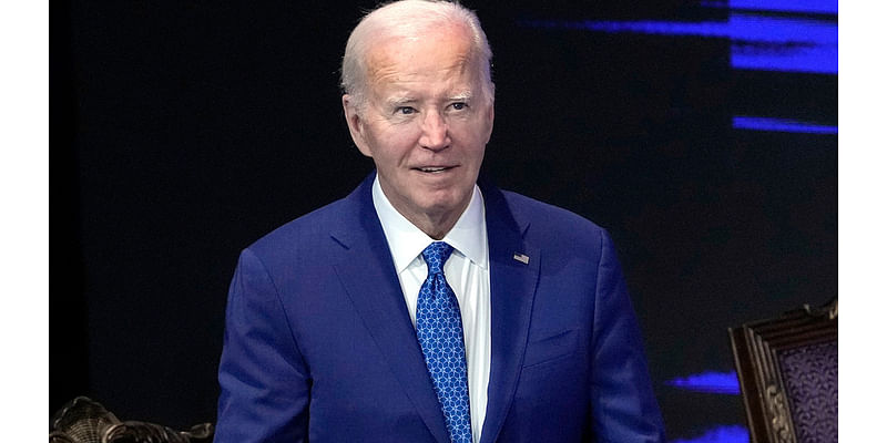 President Biden to speak at Congressional Hispanic Caucus Institute awards gala