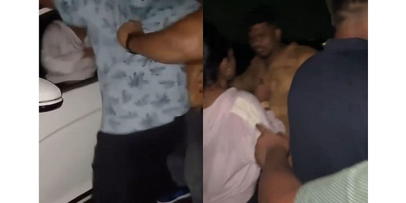 "This Isn't Delhi": Videos Show Assault On Army Officer, Friend In Odisha