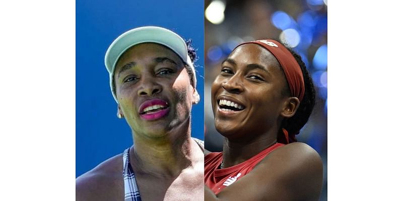 Venus Williams’ Quirky Flaunting Uncovers a Shared Passion With Coco Gauff as Love for Nail Art Becomes the Latest Highlight