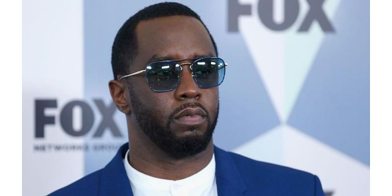 Diddy accused of 'revenge' rape over Tupac claims