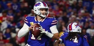 Josh Allen and Buffalo Bills hand Kansas City Chiefs first loss of the season