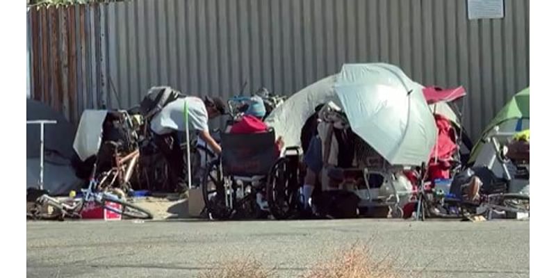 Tents, shopping carts, park use: Proposed rules could change how Albuquerque addresses the homeless crisis