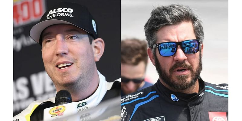 “To the Death”: Kyle Busch Offers Martin Truex Jr. a Rare Alliance to Survive ‘Hunger Games of NASCAR’