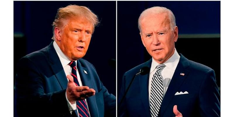 1st Biden-Trump debate: What time tonight and how to watch
