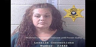 Natchitoches deputies arrest Natchitoches woman in connection with DeSoto Parish stolen trailer