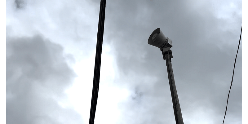 'Wow that is crazy, I mean that’s nuts. Mansfield purchases 4 tornado sirens after discovering they had none.