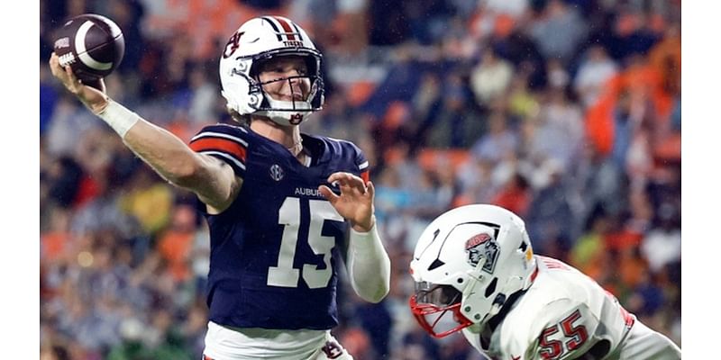 Arkansas at Auburn by the numbers: Tigers kick off league play with Hogs