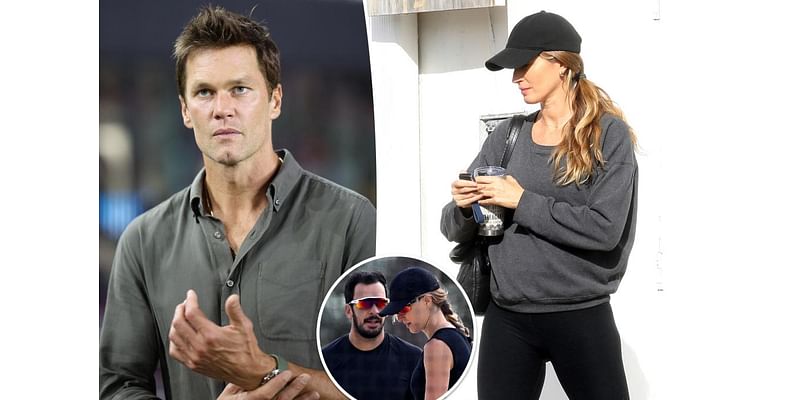 Tom Brady shares cryptic message about a man who ‘comes short again and again’ amid ex Gisele Bündchen’s pregnancy