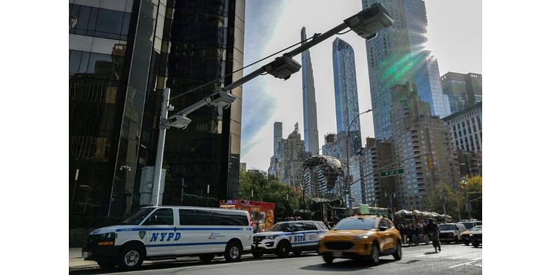 New York to revive driver congestion charge plan