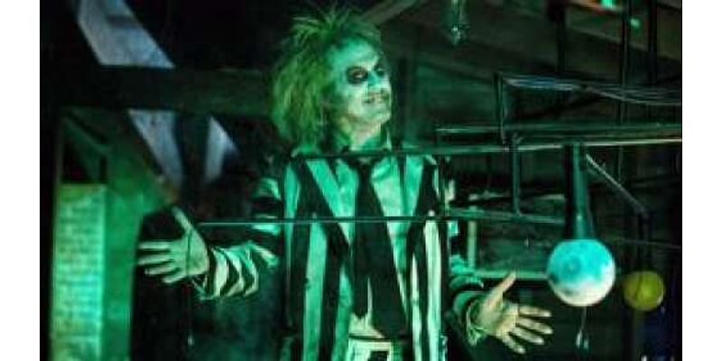 At The Movies: “Beetlejuice” it up – Lehigh Valley Press