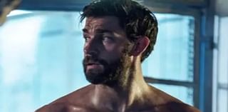 Inside John Krasinski's transformation from The Office geek to action hero hunk as he's named 2024's Sexiest Man Alive (and his wife's hilarious reaction!)