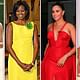 Is Michelle Obama Meghan Markle's muse? Duchess appears to mirror her fashion choices - but former First Lady might have echoed the royals too