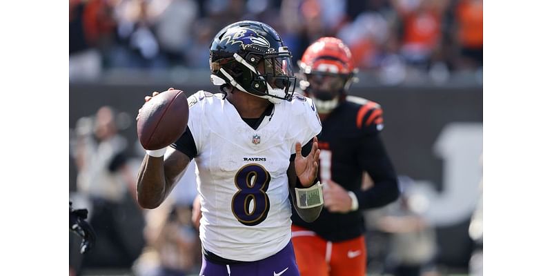 Week 10 TNF: Bengals-Ravens Preview, Props & Prediction